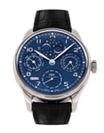 Pre-Owned IWC Portugieser Perpetual Calendar Watch